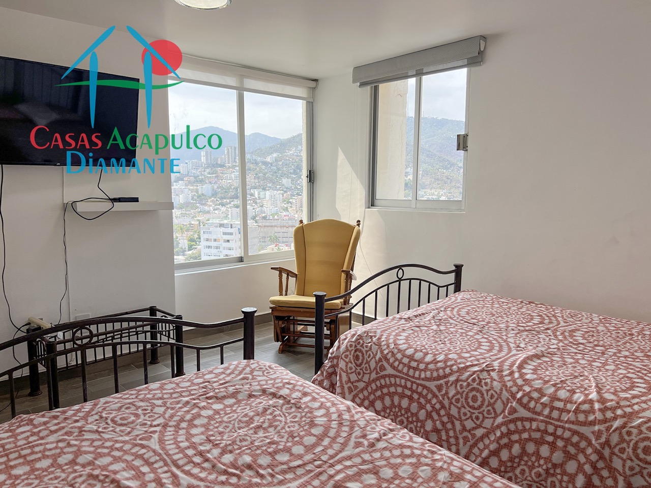 Sol y Mar B 1002 - Recámara dos 2